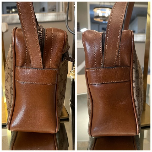 Celine Suede Crossbody - Picture 2 of 15